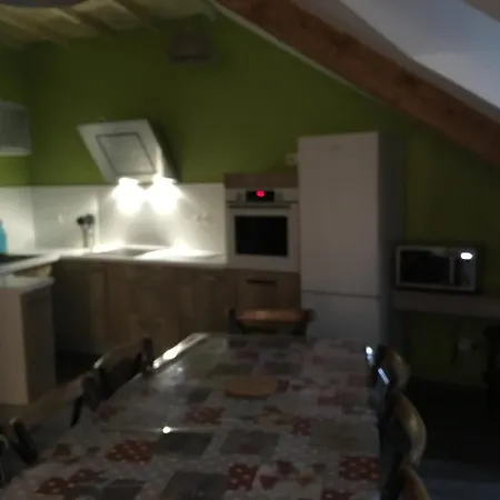 Le Refuge Du Vieux Moulin La Bresse