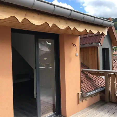 Apartment Le Refuge Du Vieux Moulin La Bresse