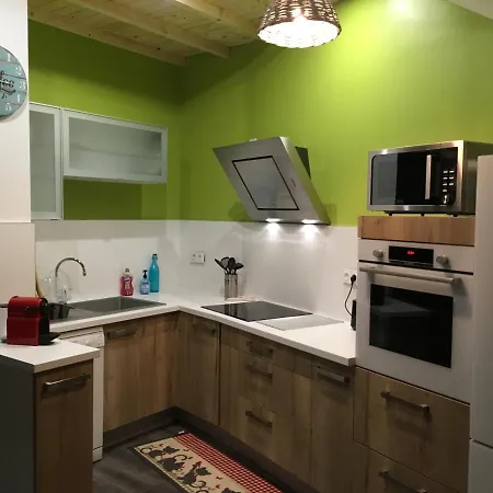 Appartement Le Refuge Du Vieux Moulin *