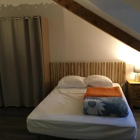 Le Refuge Du Vieux Moulin