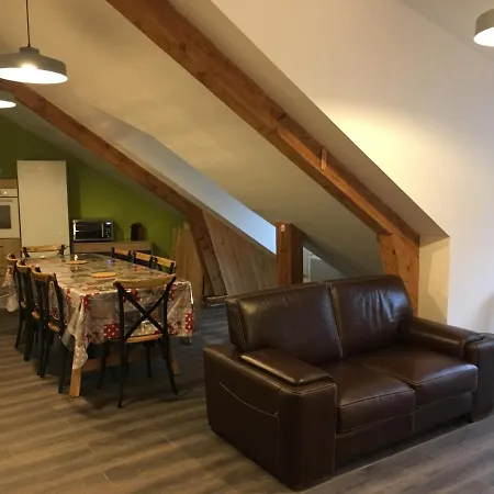 Apartment Le Refuge Du Vieux Moulin *