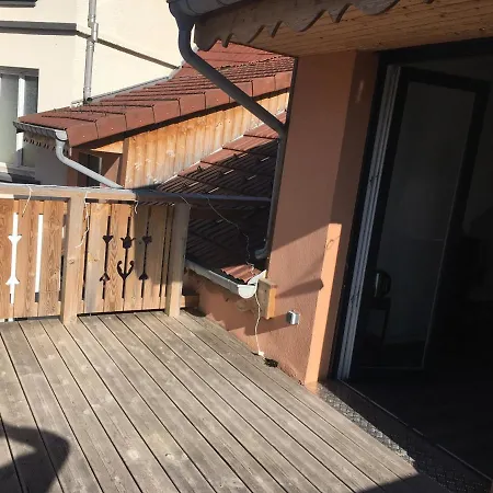 Apartment Le Refuge Du Vieux Moulin *