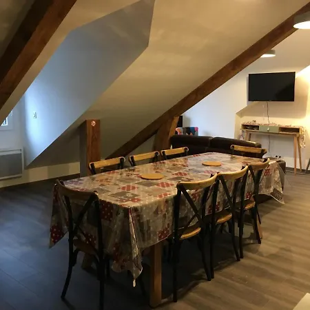 Le Refuge Du Vieux Moulin Apartment La Bresse