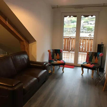 Le Refuge Du Vieux Moulin Apartment
