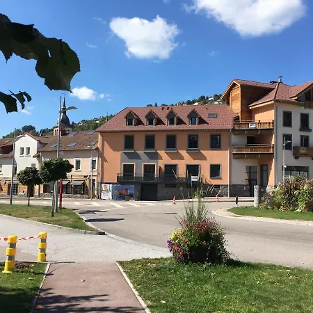 Apartment Le Refuge Du Vieux Moulin