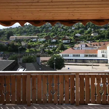 Le Refuge Du Vieux Moulin Apartment *