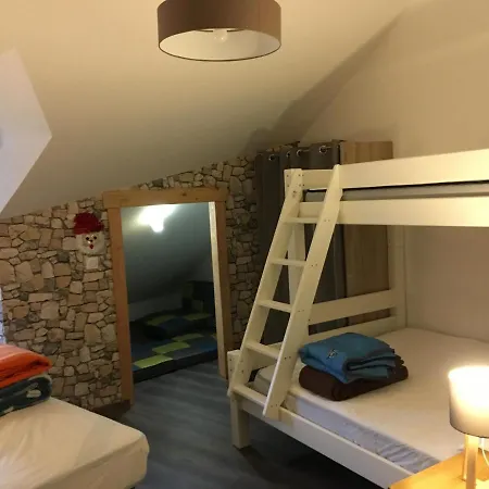Le Refuge Du Vieux Moulin Apartment