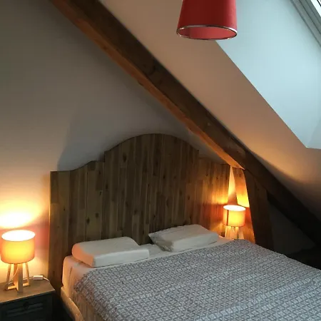 Le Refuge Du Vieux Moulin La Bresse