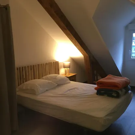 Le Refuge Du Vieux Moulin Apartment