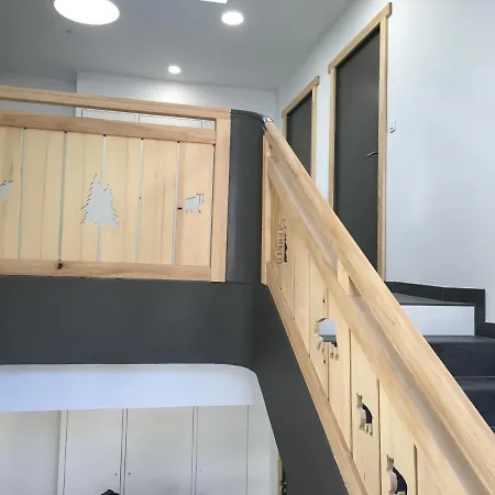 Apartment Le Refuge Du Vieux Moulin La Bresse