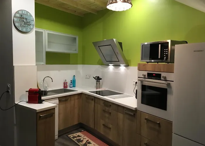 Appartamento Le Refuge Du Vieux Moulin *