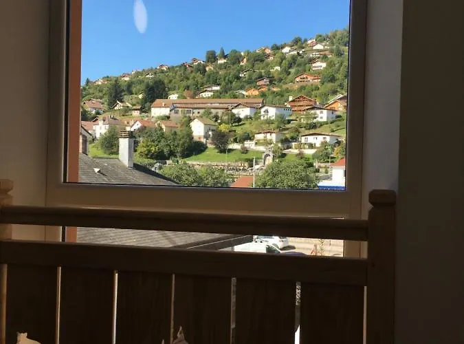 Appartamento Le Refuge Du Vieux Moulin *