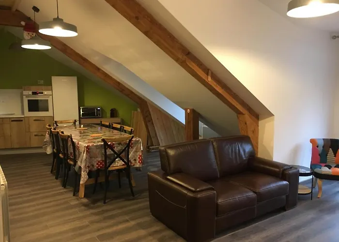 Appartamento Le Refuge Du Vieux Moulin *