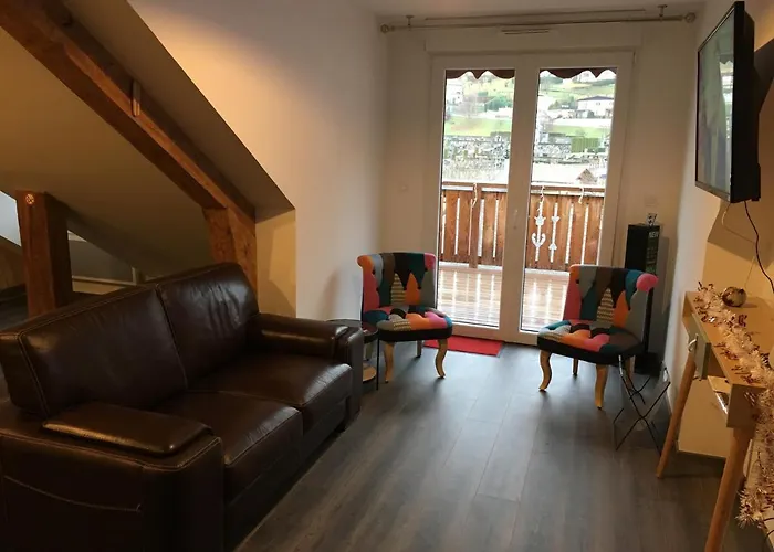 Le Refuge Du Vieux Moulin アパート