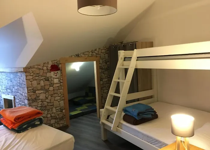 Le Refuge Du Vieux Moulin Appartamento